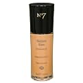 Boots No7 Radiant Glow Foundation - Suede