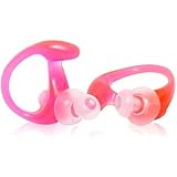 JBL Hydro Seals Vented Preformed Protective Earplugs Aqua Ear Plugs For Scuba and Free Diving
