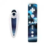 Magellan Design Nintendo Wii Nunchuk + Remote Controller Protector Skin Decal Sticker