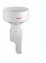 Bosch MUZ4GM3 Getreidemuehle Stahl