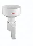 Bosch MUZ4GM3 Getreidemuehle Stahl