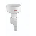 Bosch MUZ4GM3 Getreidemuehle Stahl