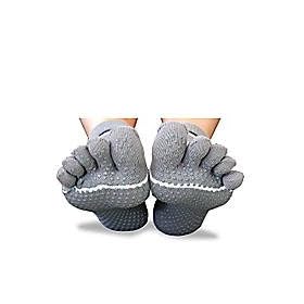 <b>Toe Sox Women's Yoga / Pilates Socks, Pair</b>