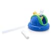 Nuby Flip Top For Cups, Colors May Vary