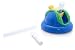 sippy cups : Nuby Flip Top For Cups, Colors May Vary