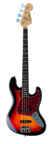 Photo Genic 【ビギナーにオススメ】届いてすぐにベースデビュー！エレキベース入門セット 【JB240/SB】 12点 JB240-SB