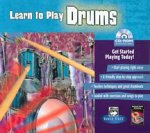 Software : Learn To Play Drums (Jewel Case)