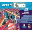 Learn To Play Drums (Jewel Case) by Alfred Publishing