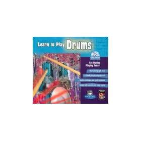 Learn To Play Drums (Jewel Case)
