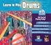 Learn To Play Drums (Jewel Case)