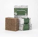 skinnyskinny soap Organic Coffee + Mint Kitchen Soap