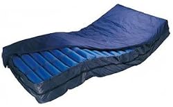 Alternating Pressure Mattress 10 Inch And Pump Replacement System Med Aire Bariatric Pressure Prevention Product