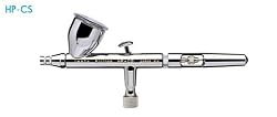 IWATA Eclipse HP-CS Gravity Feed AIRBRUSH with FREE HOSE