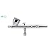 IWATA Eclipse HP-CS Gravity Feed AIRBRUSH with FREE HOSE