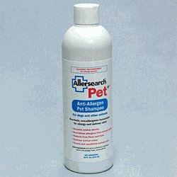 Allersearch Pet+ Shampoo by Allersearch