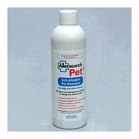 Allersearch Pet+ Shampoo by 