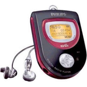 Philips SA230/17 Philips SA230/17 Flash Memory MP3 Player