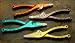 Fishpond Barracuda Fly Fishing Pliers, Color: Aqua Blue