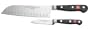 W?sthof Classic 2-Piece Asian Santoku and Paring Knife Set