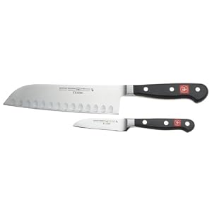Click to read our review of Wusthof Classic Asian Knives!