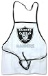 Oakland Raiders Grilling BBQ Apron