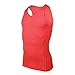 TopTie Men's Compression Under Base Layer Gear Wear Shirt