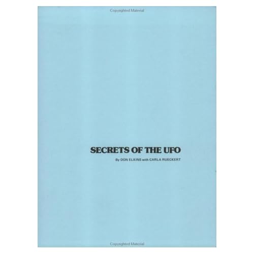 Secrets of the UFO