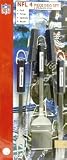 Review SISKIYOU FBBQ020 / Siskiyou Sports Denver Broncos 4 pc NFL BBQ Set