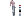 Fruit of the Loom Just for Her - Ladies" Straight Leg Pant - LP30R