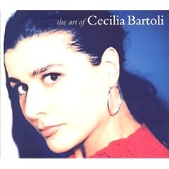 Art of Cecilia Bartoli [Japan]