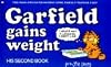 Garfield Gains Weight (Garfield (Numbered Paperback))