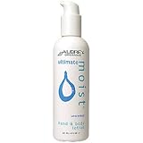 Ultimate Moist Unscented Hand & Body Lotion - 8 oz. - Liquid
