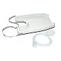 Duro-Med Wash and Rinse Tray with Spray Nozzle