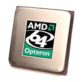 Processor - 1 x AMD Opteron 854 / 2.8 GHz - Socket 940 - L2 1 MB - OEM