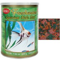 OSI Marine Lab Freshwater Flake Fish Food 7.06oz