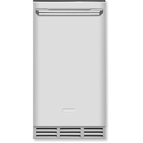 Electrolux : EI15IM55GS 15in Under Counter Ice Maker, 30 lbs. Storage, 60 lbs. Production - Gravity
