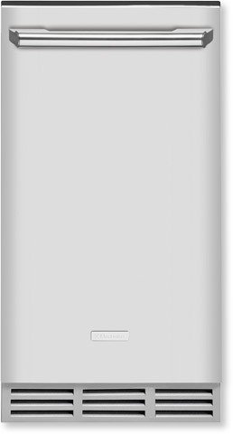 Electrolux : EI15IM55GS 15in Under Counter Ice Maker, 30 lbs. Storage, 60 lbs. Production – Gravity