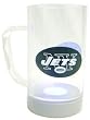 New York Jets Glow Mug - Football Sports Merchandise
