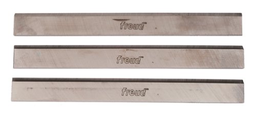 Freud C350 6-by-5/8-by-1/8-Inch Jointer Knives, 3-Pack