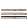 Freud C350 6-by-5/8-by-1/8-Inch Jointer Knives, 3-Pack