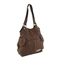 LEVI'S Original Tan Leather Vintage Shoulder Bag or Tote