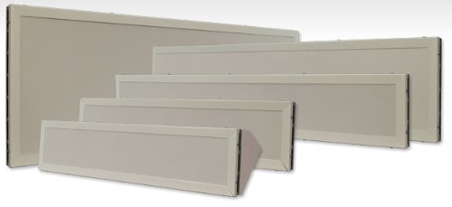 Radiant Electric Heat 1445-240v CeramiCircuit Ceiling Cove Heater