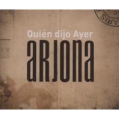 Qui�n dijo Ayer