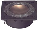 HiVi B1S 1 Shielded Aluminum Mid/Tweeter