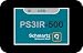 image and picture of PS3IR-500 Infra-red to Bluetooth Adapter for PlayStation 3
