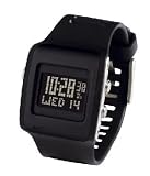 Nike Mettle Blade Watch - Black/Black - WC0037-002