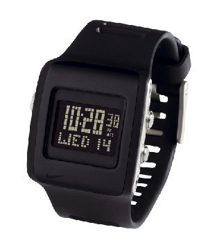 Nike Mettle Blade Watch - Black/Black - WC0037-002