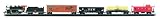Bachmann Trains Chattanooga Ready - To - Run Ho Scale Train Set