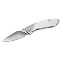 Buck 327 Nobelman Frame Lock Folding Knife