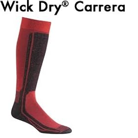 Fox River Wick Dry Carrera Thermolite Med. Wt. OTC Ski Sock